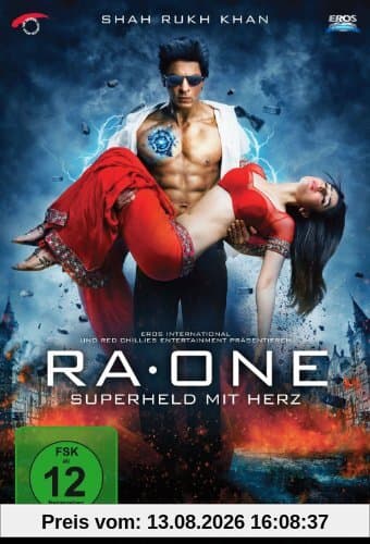 Ra.One - Superheld mit Herz