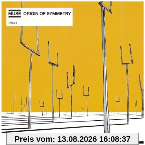 Origin of Symmetry