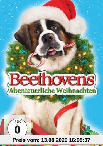 Beethovens abenteuerliche Weihnachten