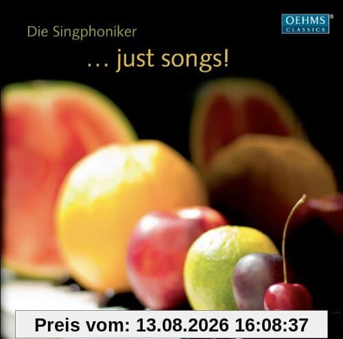 Just Songs!