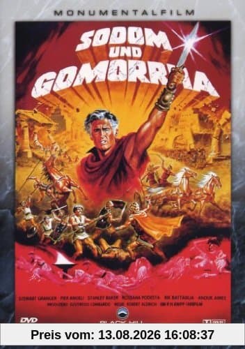 Sodom und Gomorrha