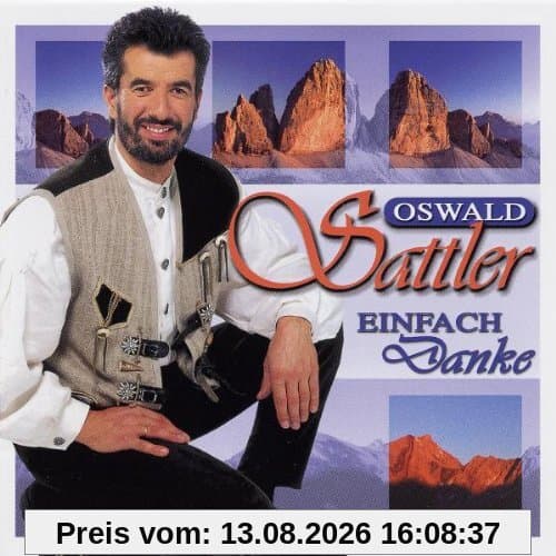 Einfach Danke