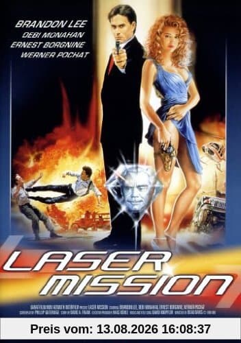 Laser Mission