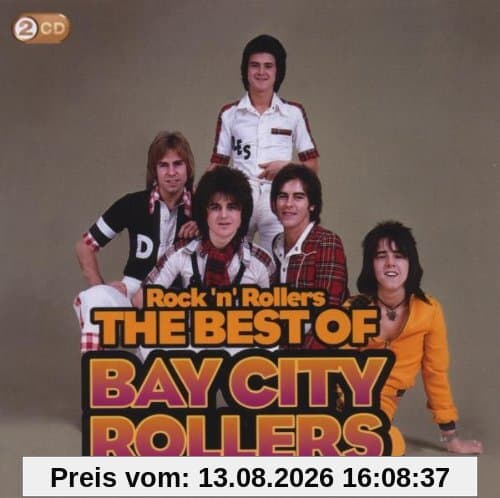 Rock 'n' Rollers: the Best of the Bay City Rollers