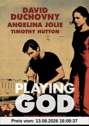 Playing God - Ein Spiel ohne Regeln