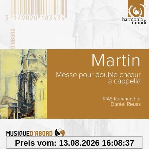 Messe für Doppelchor/+
