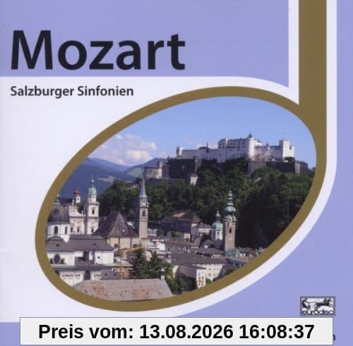 Salzburger Sinfonien