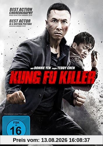 Kung Fu Killer