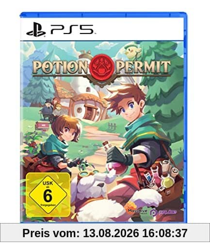 Potion Permit - PS5