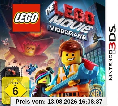 The LEGO Movie Videogame