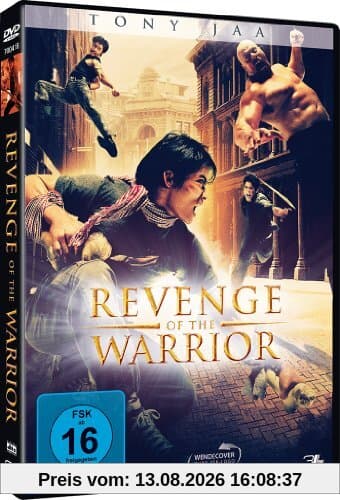 Revenge of the Warrior (DVD)