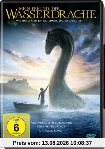 Mein Freund, der Wasserdrache