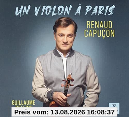 Un Violon À Paris