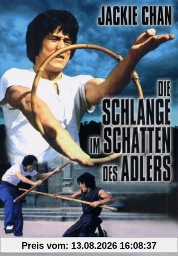Die Schlange im Schatten des Adlers