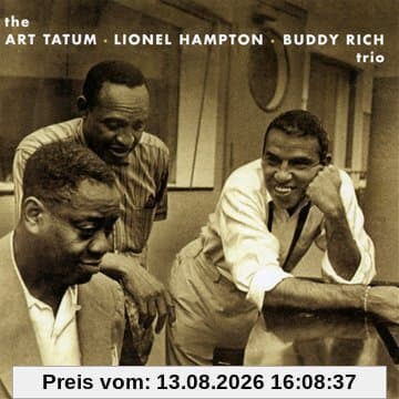 Art Tatum Lionel Hampton Buddy
