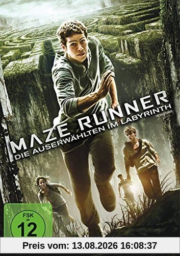 Maze Runner - Die Auserwählten im Labyrinth