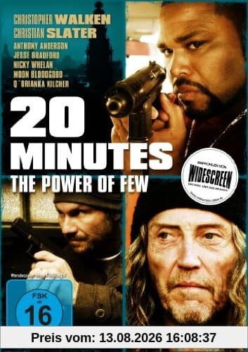 20 Minutes - The Power of Few