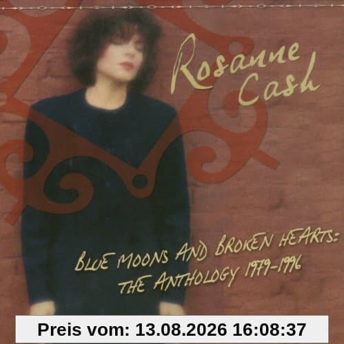 Blue Moons & Broken Hearts: 1979-96 (21