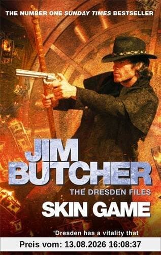 Skin Game (The Dresden Files)