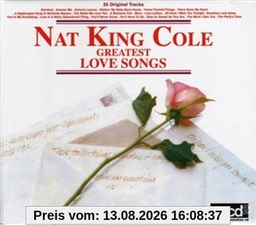 Greatest Love Songs (XRCD)
