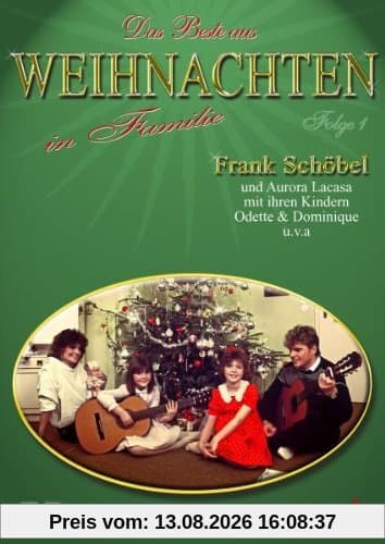 Frank Schöbel - Weihnachten in Familie Vol. 1