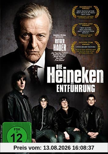 Die Heineken Entführung
