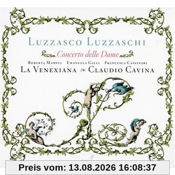 Luzzaschi: Concerto delle Dame