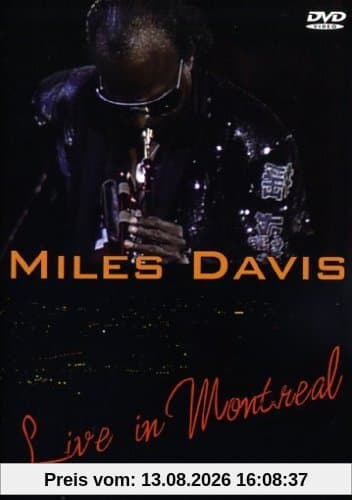 Miles Davis - Live in Montreal