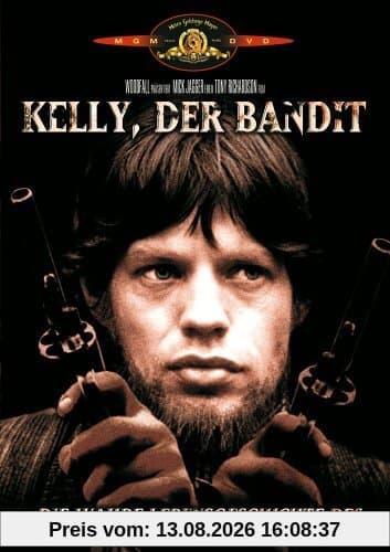 Kelly, der Bandit