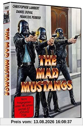 Mad Mustangs