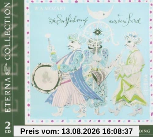 Die Entführung aus dem Serail (Ga)