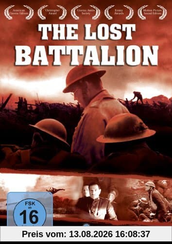 The Lost Battalion
