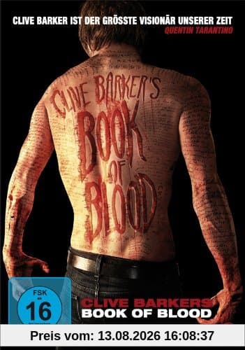 Book of Blood