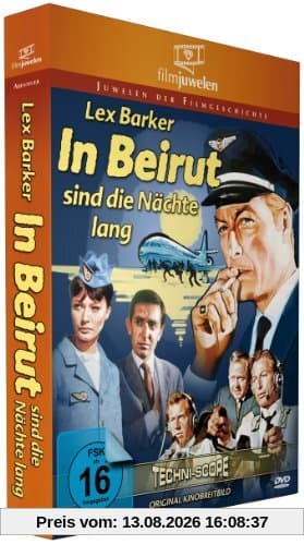 In Beirut sind die Nächte lang - Filmjuwelen