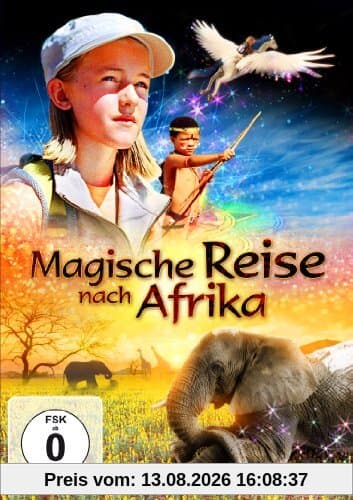 Magische Reise nach Afrika