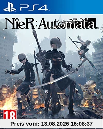 Nier Automata PS4 UK
