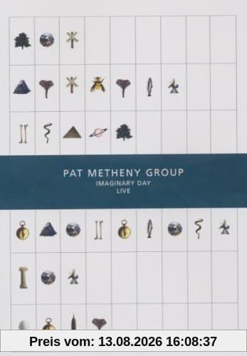 Pat Metheny Group - Imaginary Day (Live)