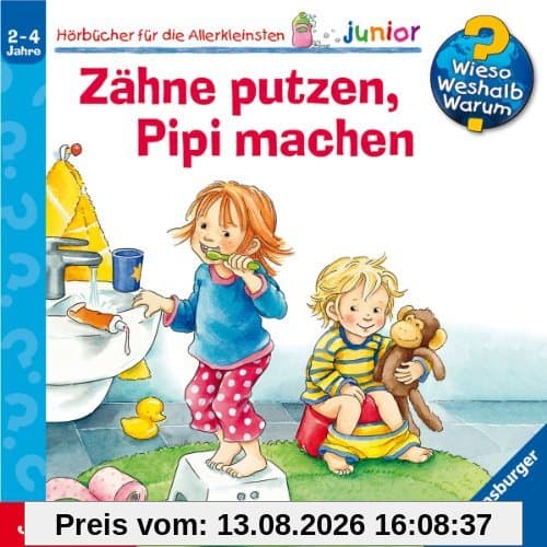 Zähne Putzen,Pipi Machen
