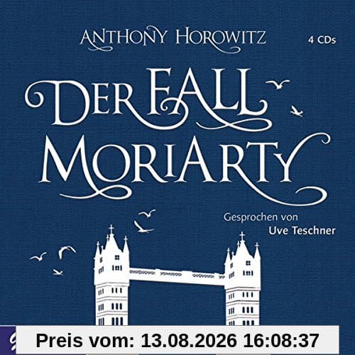 Der Fall Moriarty