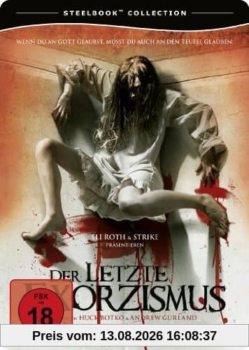 Der letzte Exorzismus / Steelbook Collection