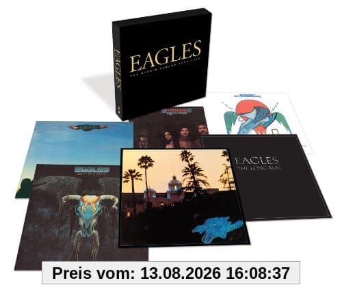 The Studio Albums 1972-1979