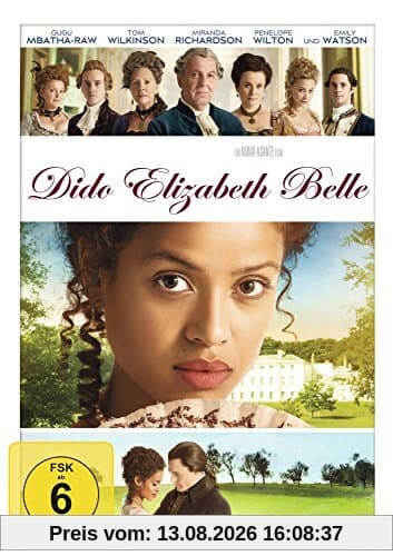 Dido Elizabeth Belle