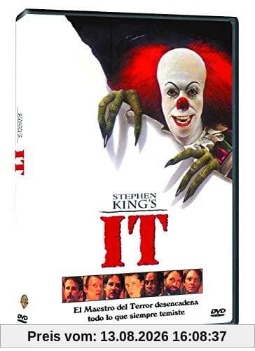 It (Eso) (Stephen King) (Import Dvd) (2003) Harry Anderson; John Ritter; Tim C