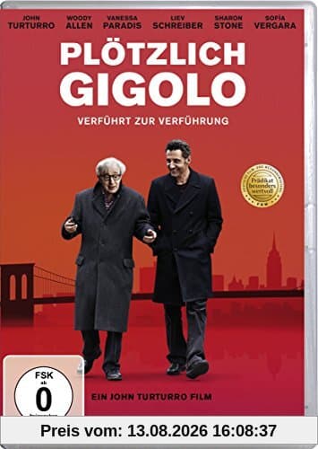 Plötzlich Gigolo