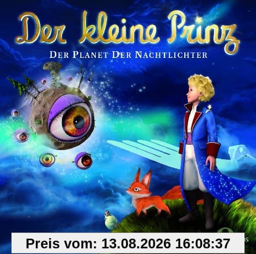 (9)Hsp Z.TV-Serie-der Planet der Nachtlichter