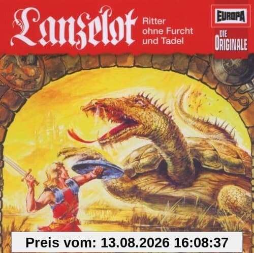 23/Lanzelot-Ritter Ohne Furcht und Tadel