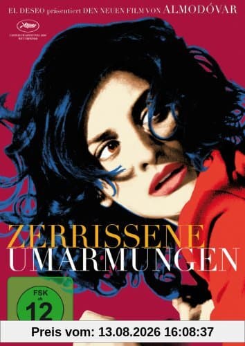 Zerrissene Umarmungen