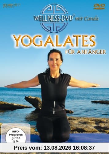 Yogalates für Anfänger - Das Beste aus Yoga und Pilates