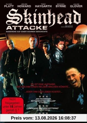 Skinhead Attacke