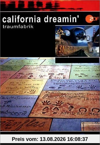 California Dreamin' 4 - Traumfabrik